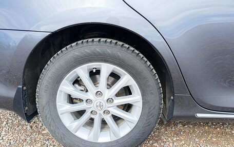 Toyota Camry, 2013 год, 1 700 000 рублей, 18 фотография