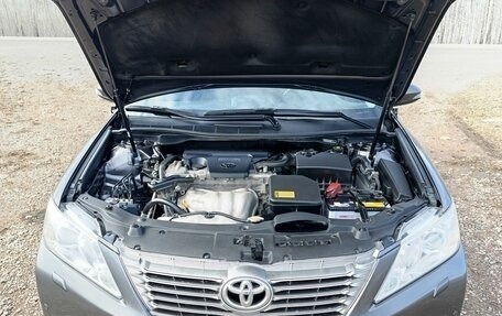 Toyota Camry, 2013 год, 1 700 000 рублей, 20 фотография