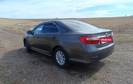 Toyota Camry, 2013 год, 1 700 000 рублей, 13 фотография