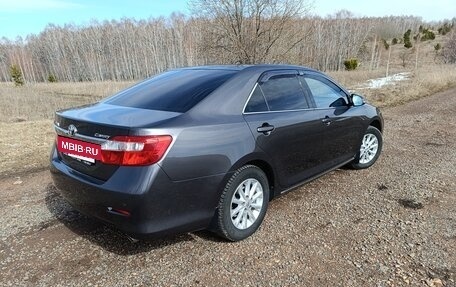 Toyota Camry, 2013 год, 1 700 000 рублей, 15 фотография