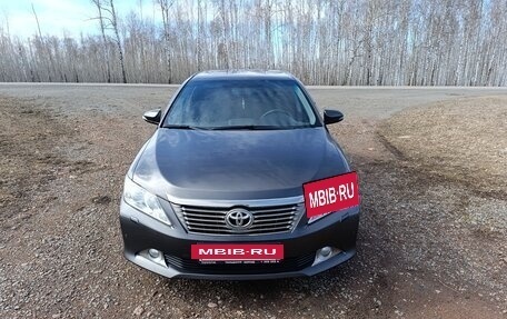 Toyota Camry, 2013 год, 1 700 000 рублей, 11 фотография