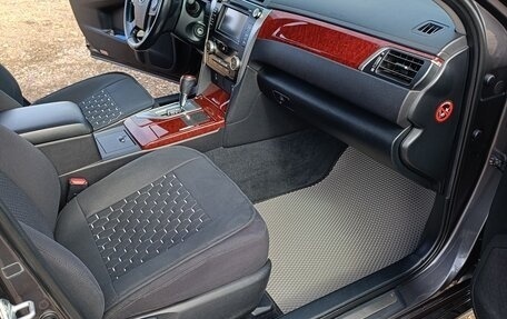 Toyota Camry, 2013 год, 1 700 000 рублей, 26 фотография