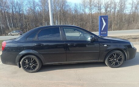 Chevrolet Lacetti, 2012 год, 390 000 рублей, 7 фотография