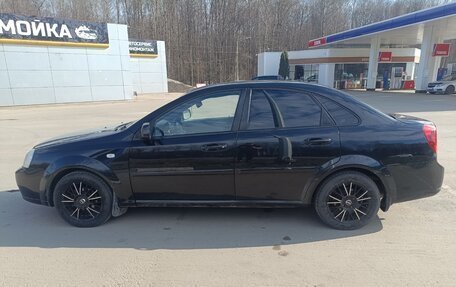 Chevrolet Lacetti, 2012 год, 390 000 рублей, 5 фотография