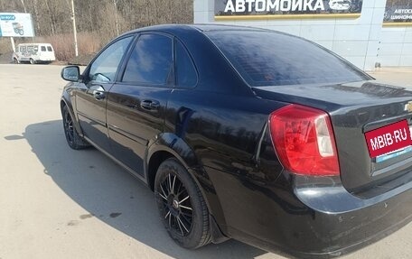 Chevrolet Lacetti, 2012 год, 390 000 рублей, 6 фотография
