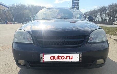 Chevrolet Lacetti, 2012 год, 390 000 рублей, 9 фотография
