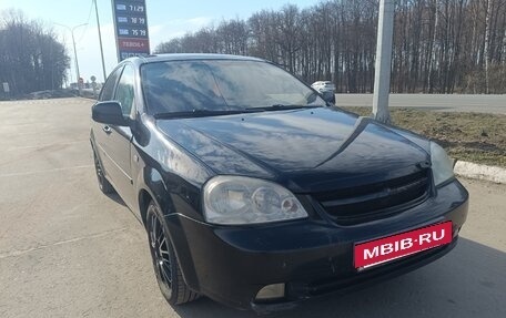 Chevrolet Lacetti, 2012 год, 390 000 рублей, 8 фотография