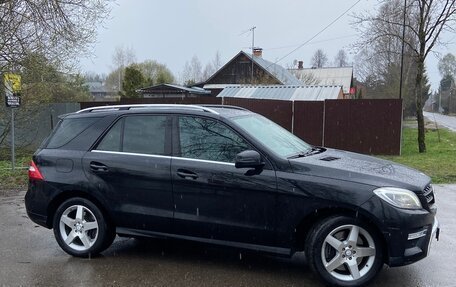 Mercedes-Benz M-Класс, 2013 год, 2 600 000 рублей, 4 фотография