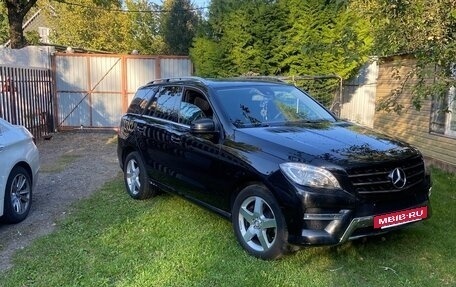 Mercedes-Benz M-Класс, 2013 год, 2 600 000 рублей, 10 фотография