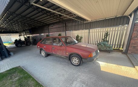 Москвич 2141, 1993 год, 65 000 рублей, 3 фотография