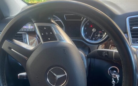 Mercedes-Benz M-Класс, 2013 год, 2 600 000 рублей, 8 фотография
