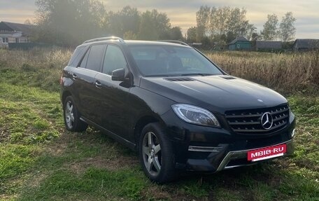 Mercedes-Benz M-Класс, 2013 год, 2 600 000 рублей, 11 фотография