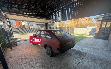 Москвич 2141, 1993 год, 65 000 рублей, 5 фотография