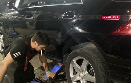 Mercedes-Benz M-Класс, 2013 год, 2 600 000 рублей, 12 фотография