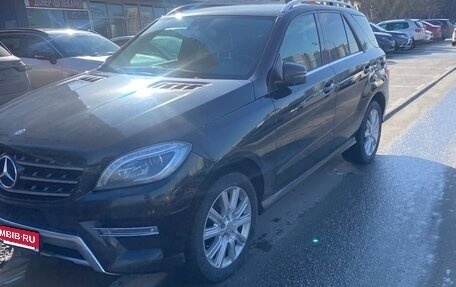 Mercedes-Benz M-Класс, 2013 год, 2 600 000 рублей, 13 фотография