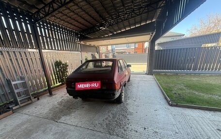 Москвич 2141, 1993 год, 65 000 рублей, 4 фотография