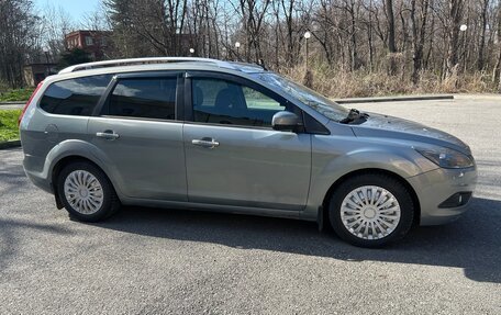 Ford Focus II рестайлинг, 2010 год, 750 000 рублей, 3 фотография