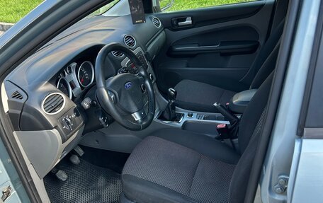 Ford Focus II рестайлинг, 2010 год, 750 000 рублей, 5 фотография