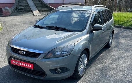 Ford Focus II рестайлинг, 2010 год, 750 000 рублей, 2 фотография