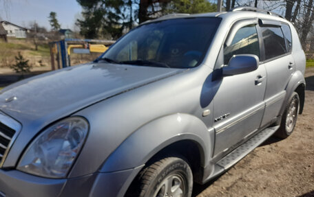 SsangYong Rexton III, 2008 год, 999 000 рублей, 2 фотография