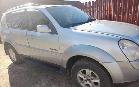 SsangYong Rexton III, 2008 год, 999 000 рублей, 3 фотография