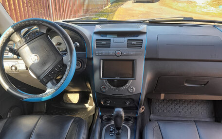 SsangYong Rexton III, 2008 год, 999 000 рублей, 12 фотография