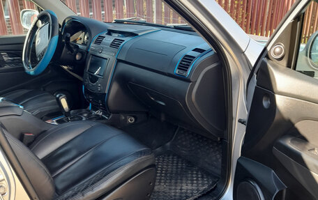 SsangYong Rexton III, 2008 год, 999 000 рублей, 10 фотография