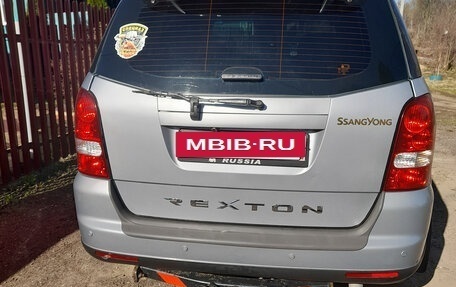 SsangYong Rexton III, 2008 год, 999 000 рублей, 5 фотография