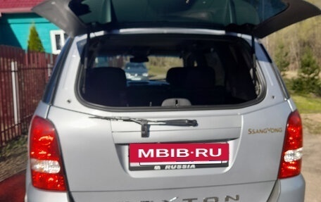 SsangYong Rexton III, 2008 год, 999 000 рублей, 6 фотография