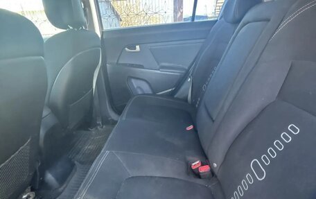 KIA Sportage III, 2010 год, 1 000 100 рублей, 3 фотография