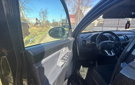 KIA Sportage III, 2010 год, 1 000 100 рублей, 12 фотография