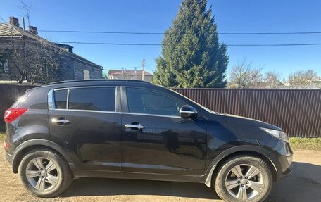 KIA Sportage III, 2010 год, 1 000 100 рублей, 7 фотография