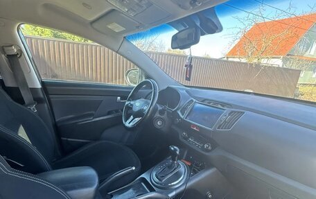 KIA Sportage III, 2010 год, 1 000 100 рублей, 2 фотография