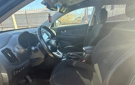 KIA Sportage III, 2010 год, 1 000 100 рублей, 11 фотография