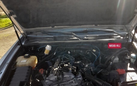 SsangYong Rexton III, 2008 год, 999 000 рублей, 13 фотография