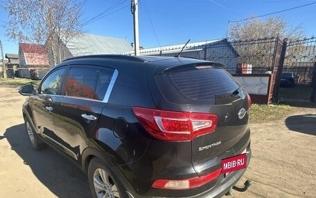 KIA Sportage III, 2010 год, 1 000 100 рублей, 10 фотография