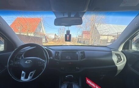 KIA Sportage III, 2010 год, 1 000 100 рублей, 5 фотография