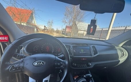 KIA Sportage III, 2010 год, 1 000 100 рублей, 8 фотография