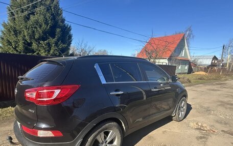 KIA Sportage III, 2010 год, 1 000 100 рублей, 19 фотография