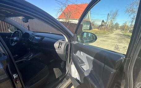 KIA Sportage III, 2010 год, 1 000 100 рублей, 25 фотография