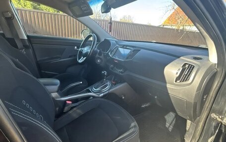 KIA Sportage III, 2010 год, 1 000 100 рублей, 20 фотография