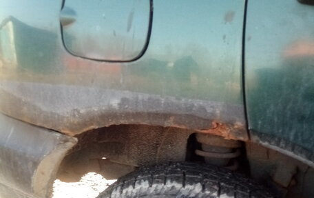 Chevrolet Niva I рестайлинг, 2003 год, 205 000 рублей, 4 фотография