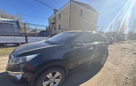 KIA Sportage III, 2010 год, 1 000 100 рублей, 14 фотография