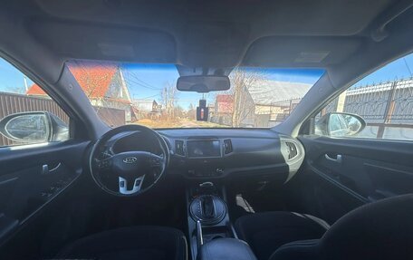 KIA Sportage III, 2010 год, 1 000 100 рублей, 24 фотография