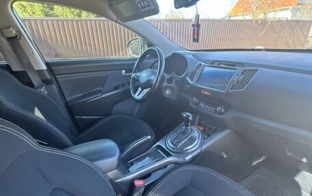 KIA Sportage III, 2010 год, 1 000 100 рублей, 21 фотография