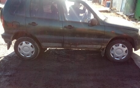 Chevrolet Niva I рестайлинг, 2003 год, 205 000 рублей, 5 фотография