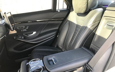 Mercedes-Benz S-Класс, 2015 год, 2 900 000 рублей, 6 фотография