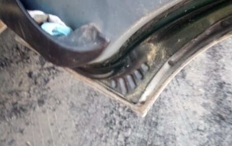 Chevrolet Niva I рестайлинг, 2003 год, 205 000 рублей, 11 фотография