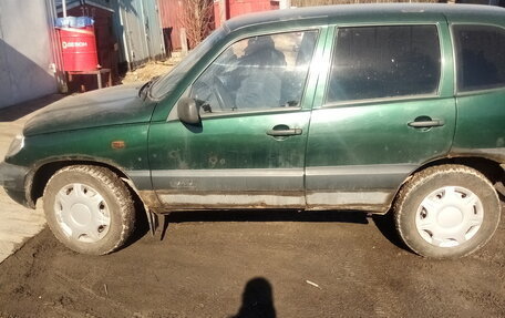 Chevrolet Niva I рестайлинг, 2003 год, 205 000 рублей, 7 фотография