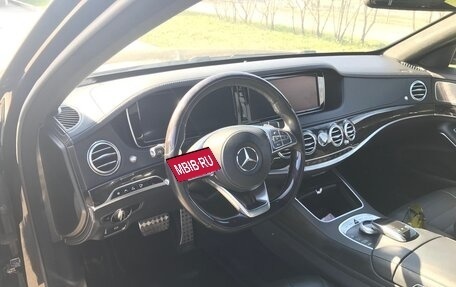 Mercedes-Benz S-Класс, 2015 год, 2 900 000 рублей, 5 фотография